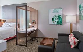 Springhill Suites By Marriott East Lansing University Area, Lansing Area